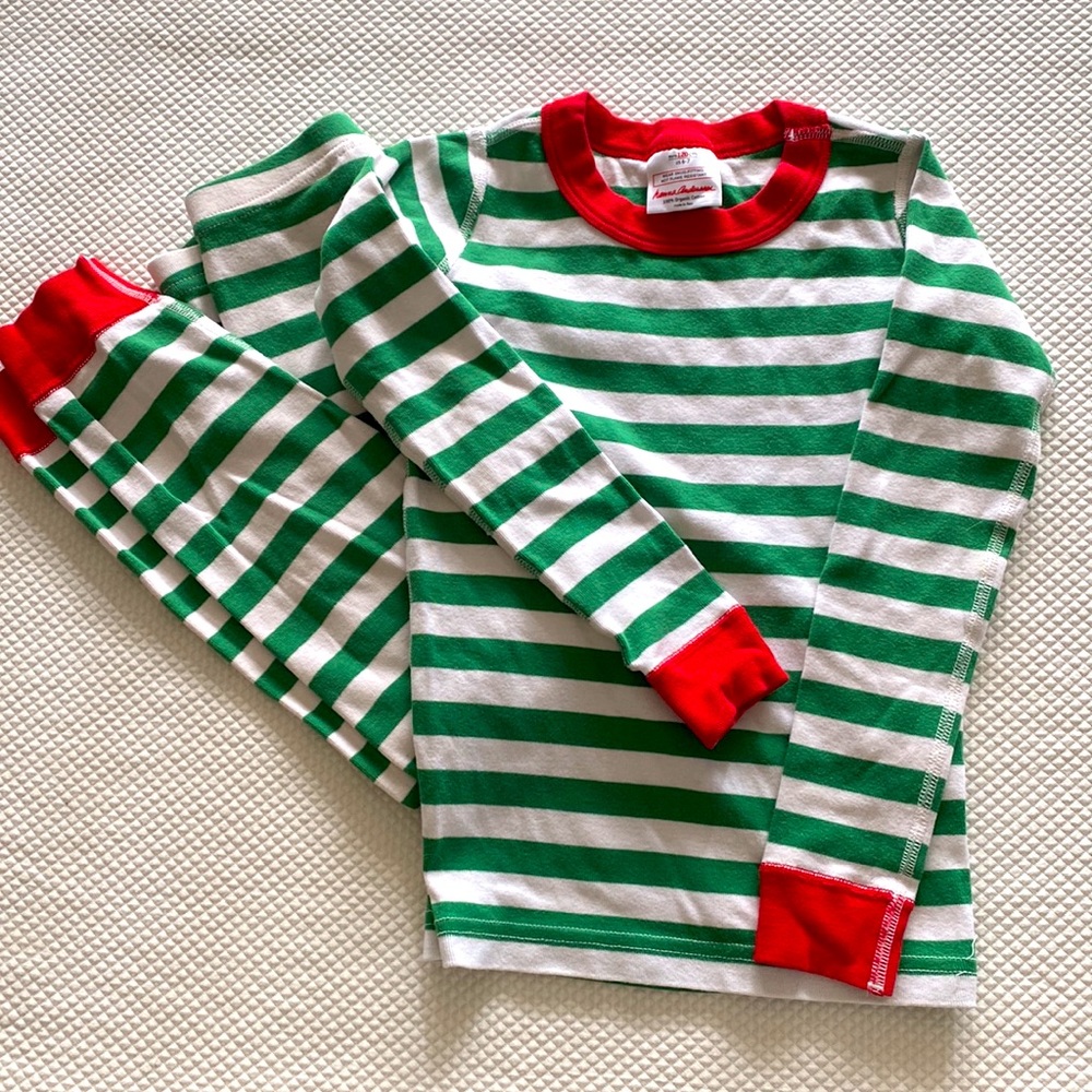 Kids Classic Holiday Pajamas